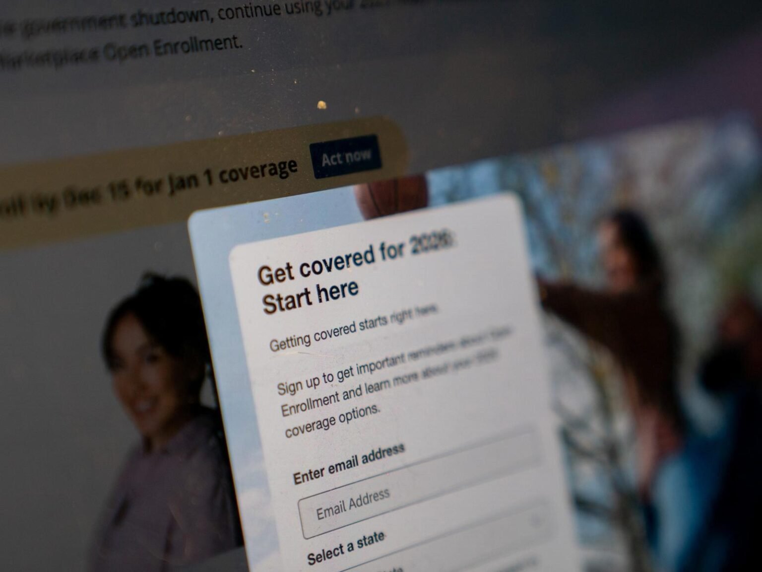 Trump administration begins mailing out $500 ACA refund checks. Here's what to know