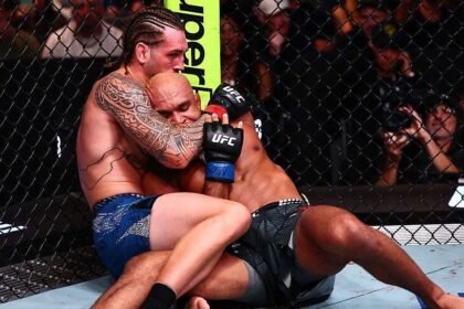Allen submits Duncan to derail Briton's title hopes