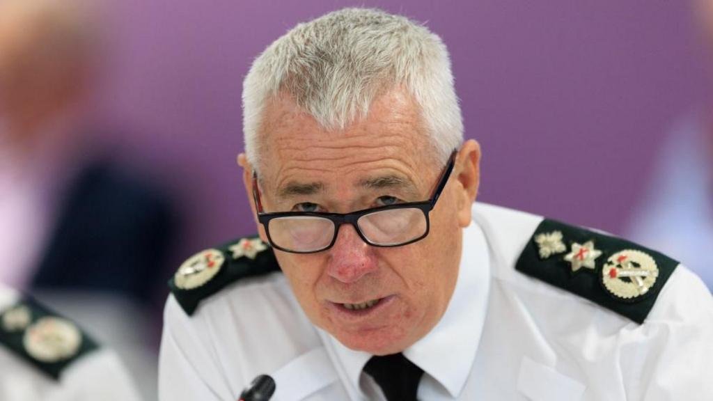 Drumcree policing operation has cost £3m so far, says Boutcher