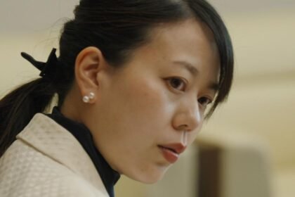 Japan's first mayor to take maternity leave lands on TIME100 Next list