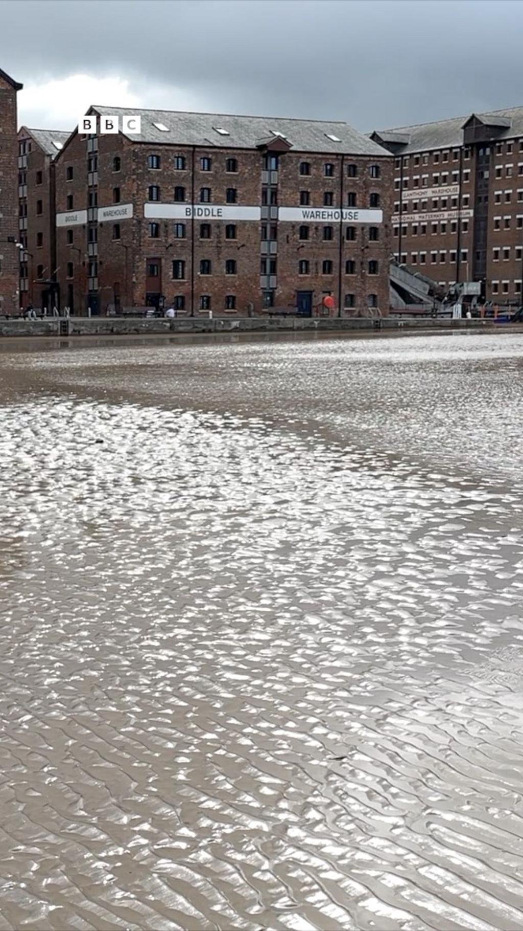 Gloucester Docks dredging project costing £4m begins