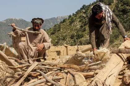Pakistani airstrikes kill 10 civilians in Afghanistan, U.N. mission says