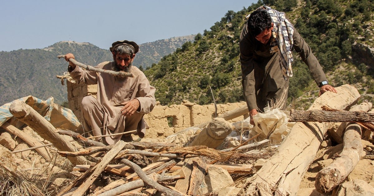 Pakistani airstrikes kill 10 civilians in Afghanistan, U.N. mission says