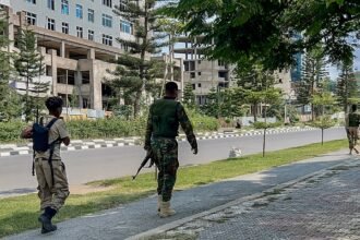 Ethiopia’s government forces retake airport from Tigray rebels in Mekelle