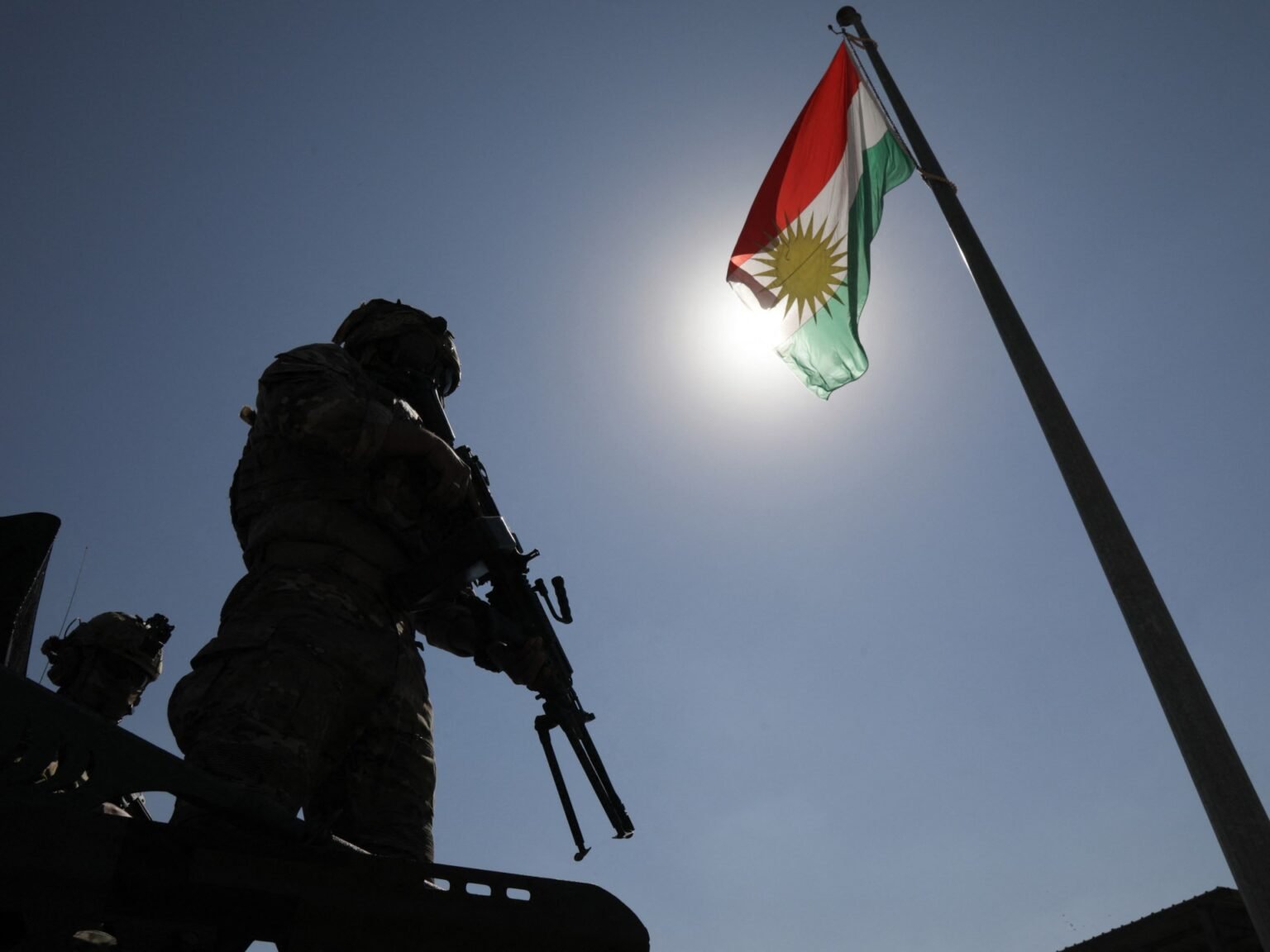 Iraq’s Kurdish forces look to a new era after US withdrawal
