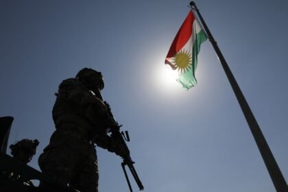 Iraq’s Kurdish forces look to a new era after US withdrawal