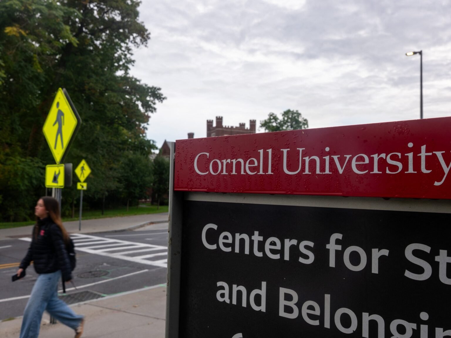 Cornell rape allegations renew push to change New York sexual assault law