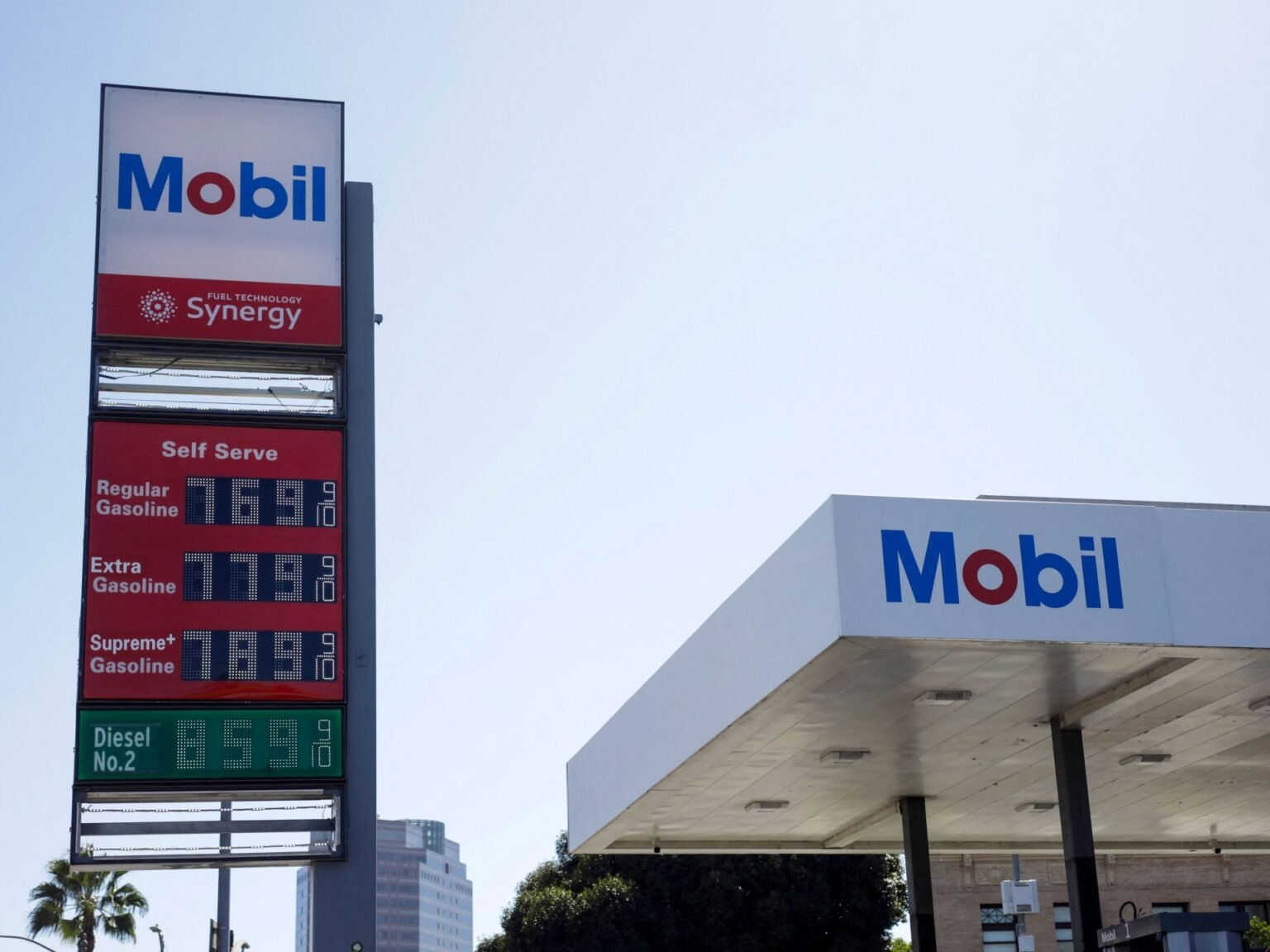 Trump vs Europe as US presses for release of emergency diesel stocks