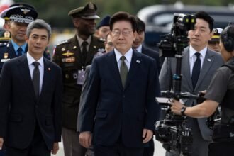 Row between Ukraine, South Korea mounts over North Korean POWs