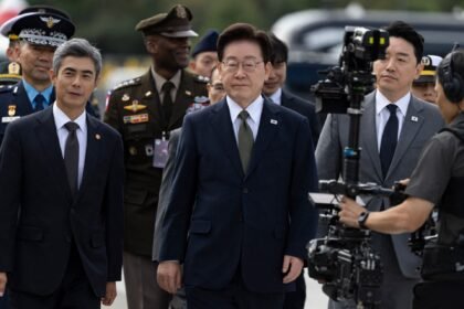 Row between Ukraine, South Korea mounts over North Korean POWs