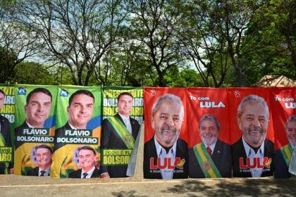 Election debate cancelled in Brazil, bomb scare outside Supreme Court