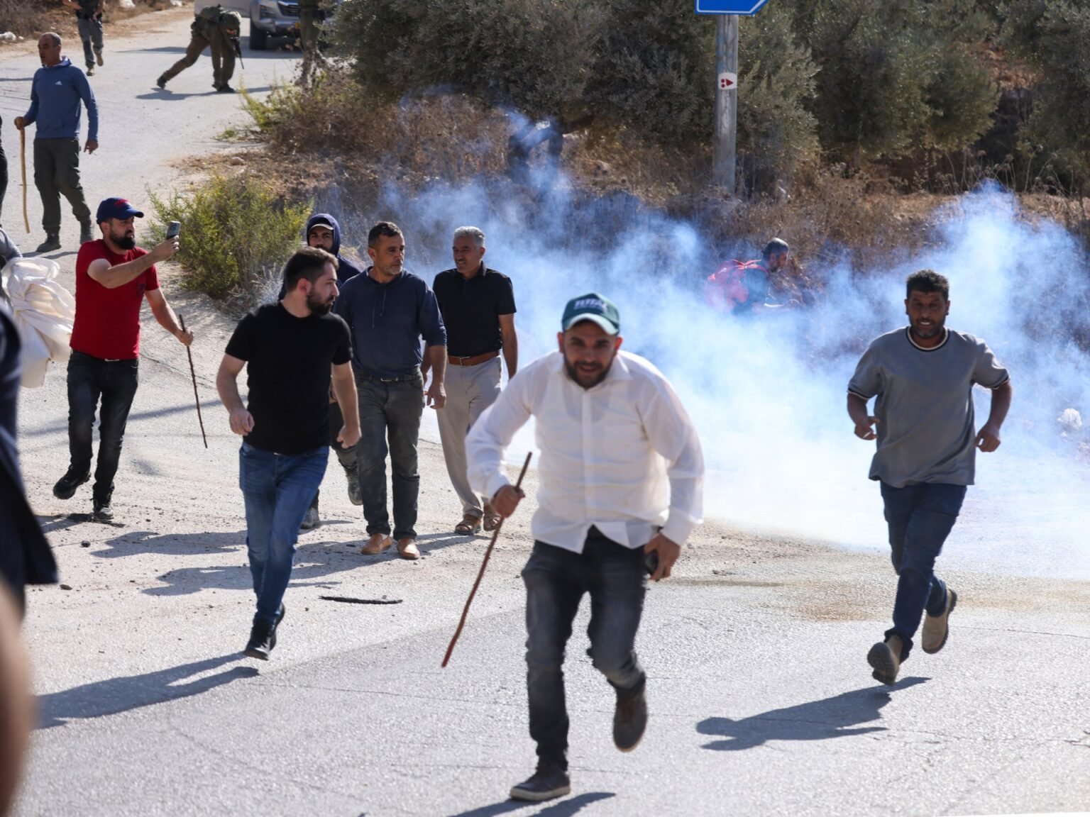 How can Jordan respond to Israel’s escalation across the West Bank?