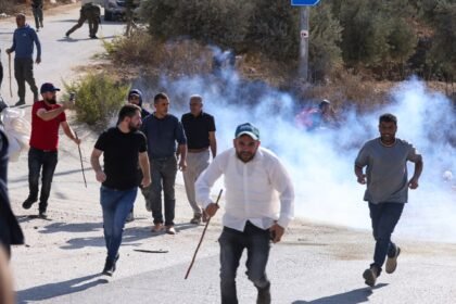 How can Jordan respond to Israel’s escalation across the West Bank?
