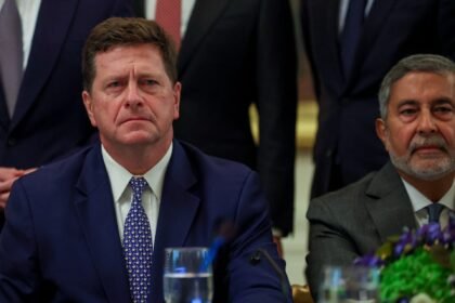 Trump to name intelligence chief Clayton as AI tsar: Reports