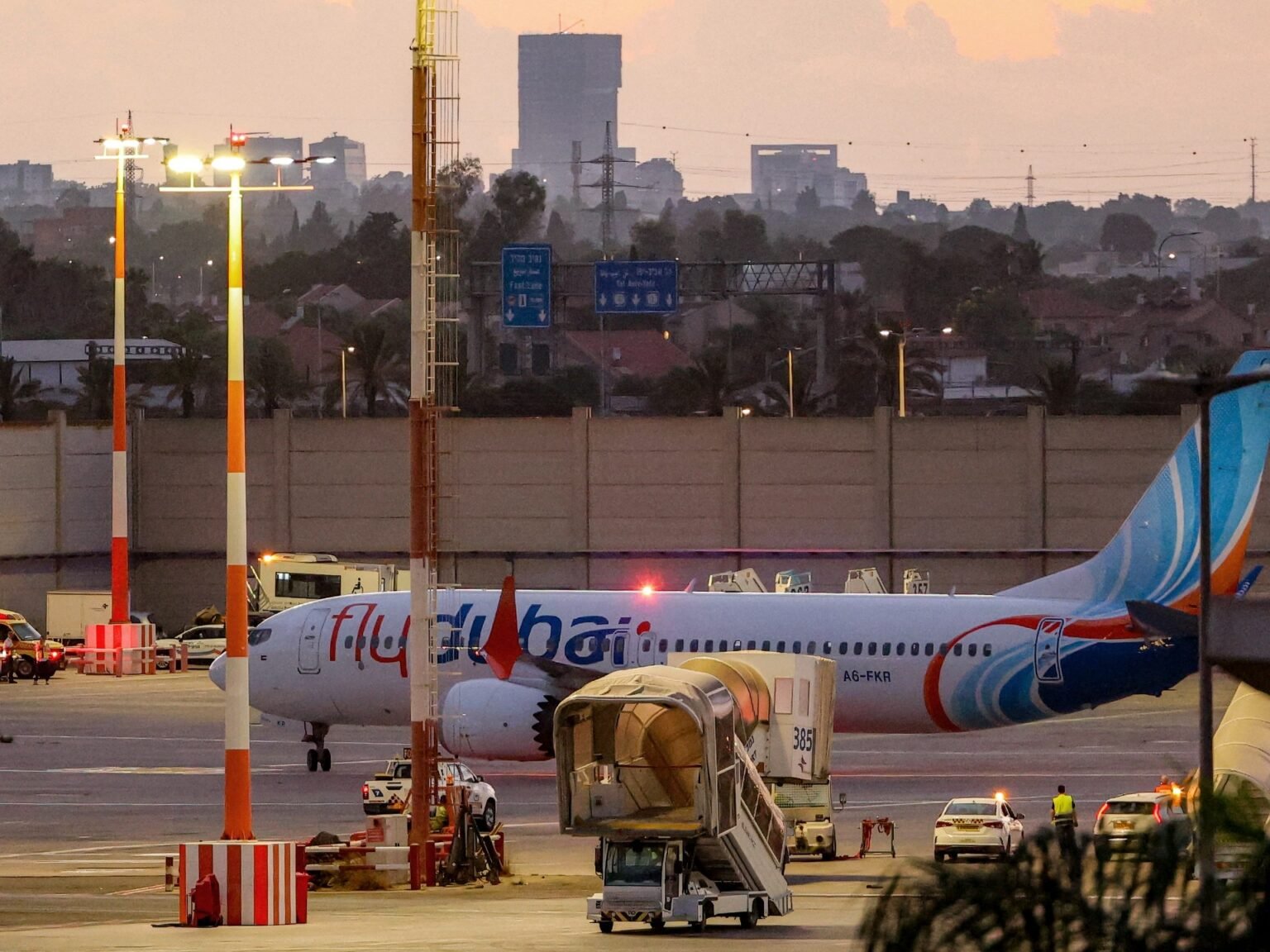 Who is the mystery co-pilot behind the Flydubai attack?