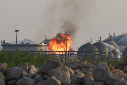 Iran war live: Yemeni forces strike Sanaa as Trump warns Tehran of hard way