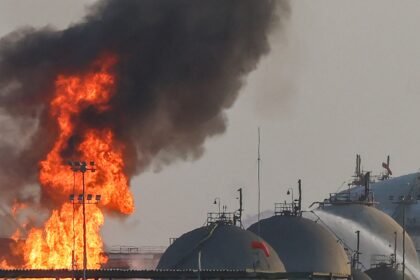 Houthis claim strike on Saudi energy facility as Yemen fighting intensifies