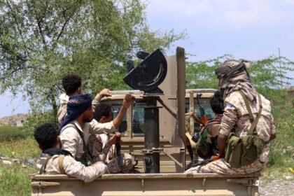 Yemen’s leader announces military operation to retake Houthi-held territory