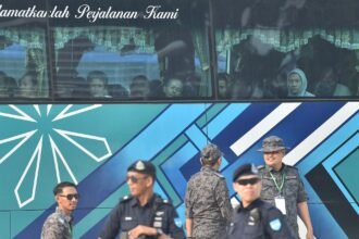 Nearly 1,500 migrants arrive in Myanmar from Malaysia despite UN warnings