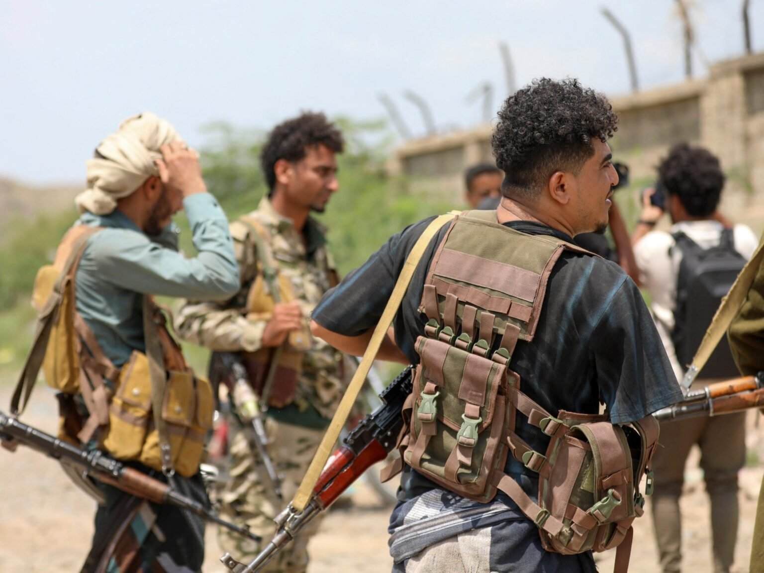 Yemen war: What’s the latest, as government forces claim advances?