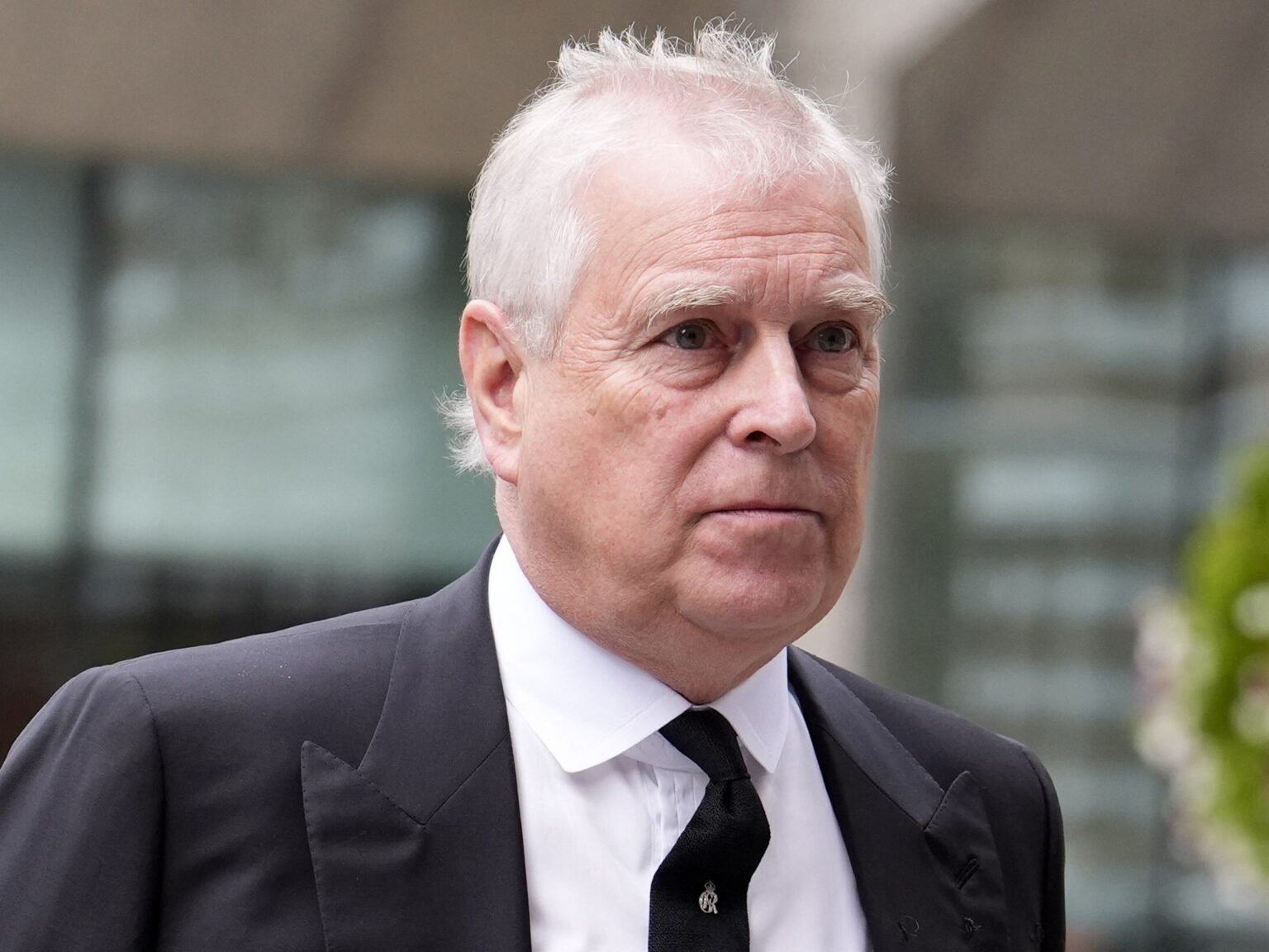 Former Prince Andrew launches challenge to ‘quash’ police search warrants