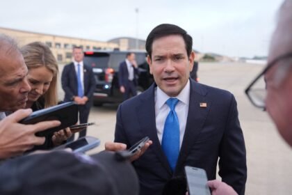 Rubio: No direct link between US bombers removal and UK base incident