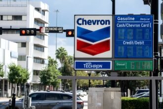 Trump blames Democrats and Ukraine for soaring US fuel prices, not Iran war
