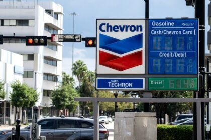 Trump blames Democrats and Ukraine for soaring US fuel prices, not Iran war