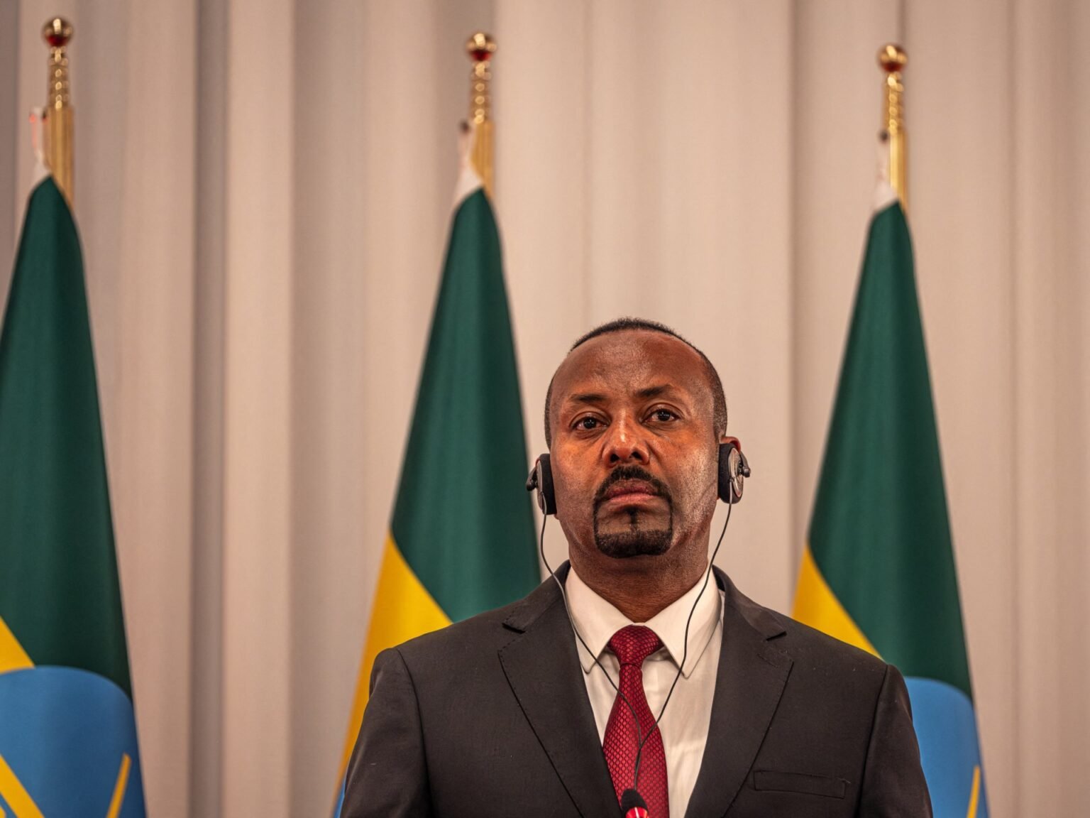 Ethiopia’s PM insists on access to Red Sea despite regional conflict threat