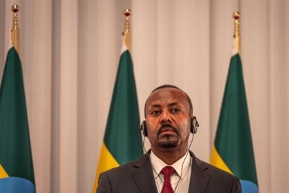 Ethiopia’s PM insists on access to Red Sea despite regional conflict threat