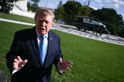 Trump says US ready to aid Russia with plague outbreak in Siberia