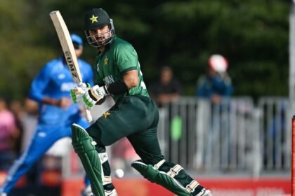 Sahibzada Farhan named Pakistan’s T20 captain as Naseem Shah returns