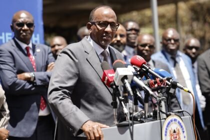 Kenya confirms first Ebola case after patient from DR Congo dies in Nairobi