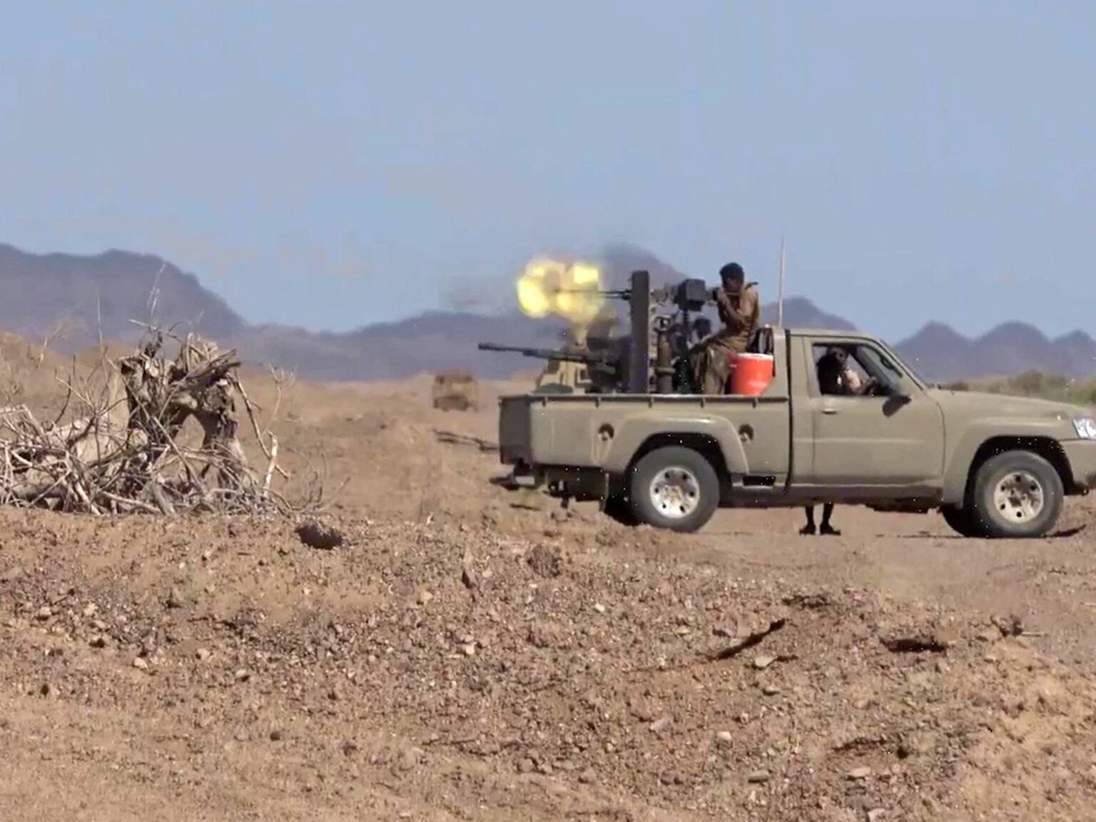 Yemeni government forces claim 1,860 Houthis ‘neutralised’