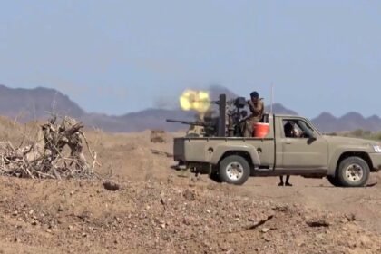 Yemeni forces launch offensive to retake Houthi-held al-Waziiya in Taiz