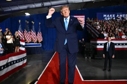 Most Americans oppose Trump’s taxpayer-funded ‘golden age’ ads: Poll