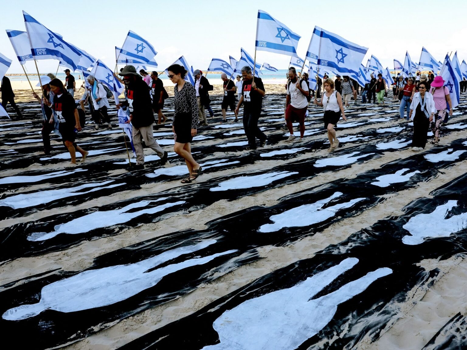 Three years after October 7, prolonged war takes its toll on Israelis