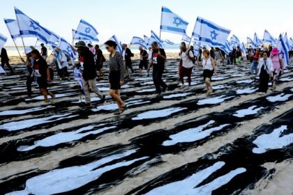 Three years after October 7, prolonged war takes its toll on Israelis