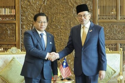 Malaysia PM says will work on Myanmar’s ASEAN reintegration