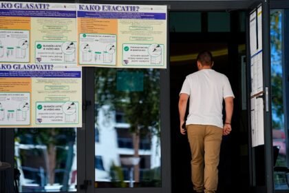 Bosnia’s political future looks increasingly like its past