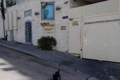 Has Israel shut the UK consulate in East Jerusalem – or downgraded it?