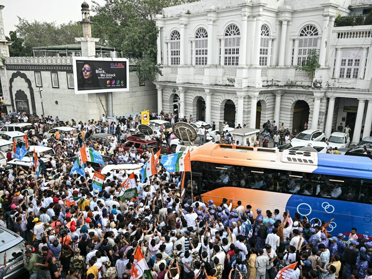 India’s Cockroach movement says members detained as protests continue