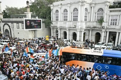 India’s Cockroach movement says members detained as protests continue