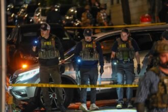 ICE agent shoots man in car with five-year-old child in New York: Mayor