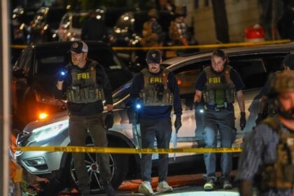ICE agent shoots man in car with five-year-old child in New York: Mayor