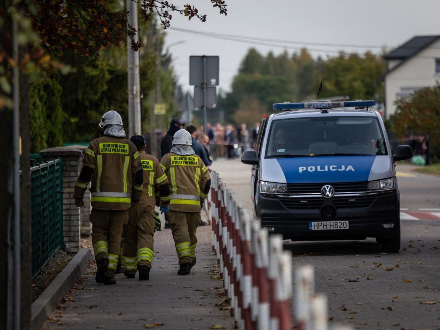 Three injured in third school attack in Poland in less than a week