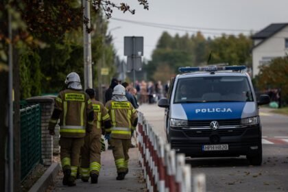 Three injured in third school attack in Poland in less than a week