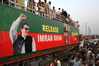 Pakistan imposes emergency rule in Khyber Pakhtunkhwa ​province