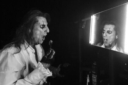 Alice Cooper Is Finally Ready to Tell the Truth