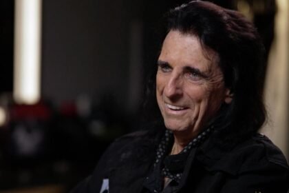 Extended interview: Alice Cooper